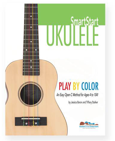 Tanglewood Concert Ukulele