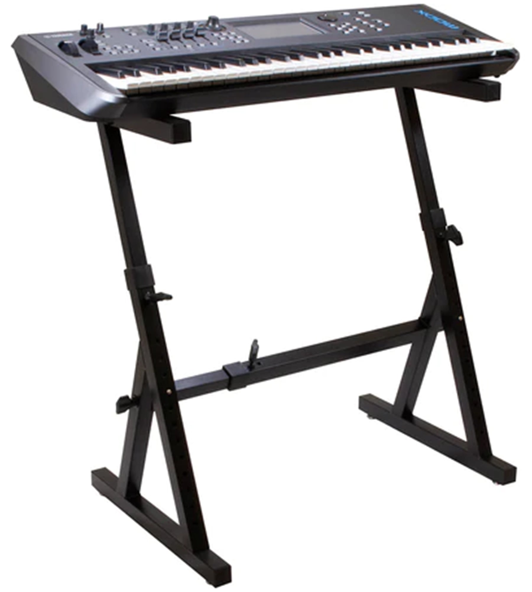 Ultimate Support JS-Z1000 JamStands Adjustable-Height Z-Style Keyboard Stand