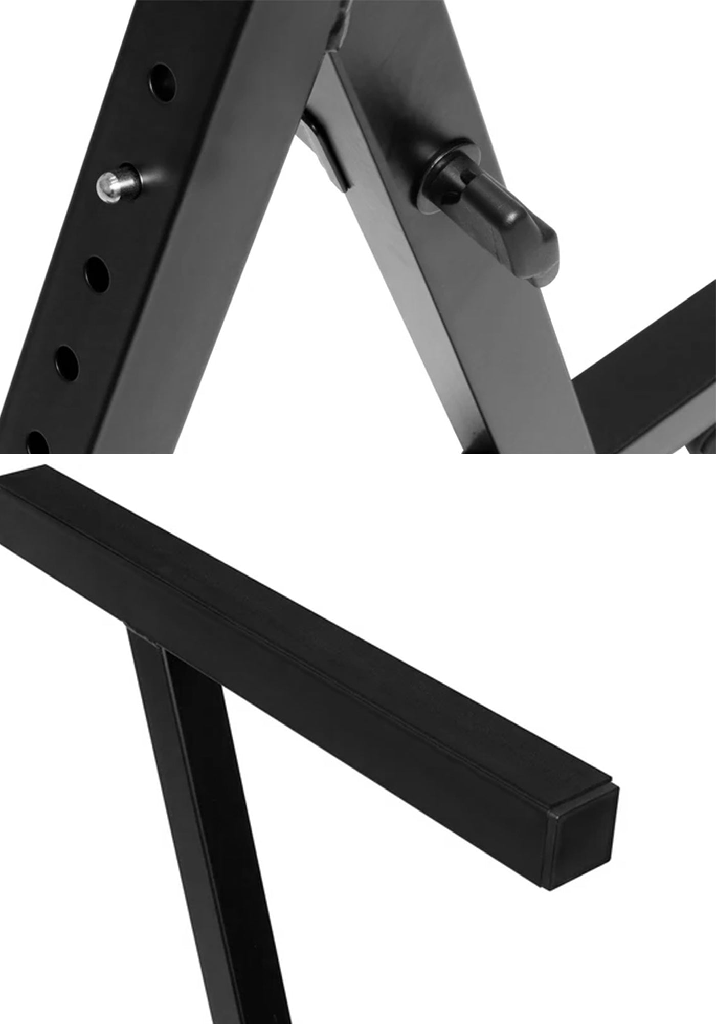 Ultimate Support JS-Z1000 JamStands Adjustable-Height Z-Style Keyboard Stand