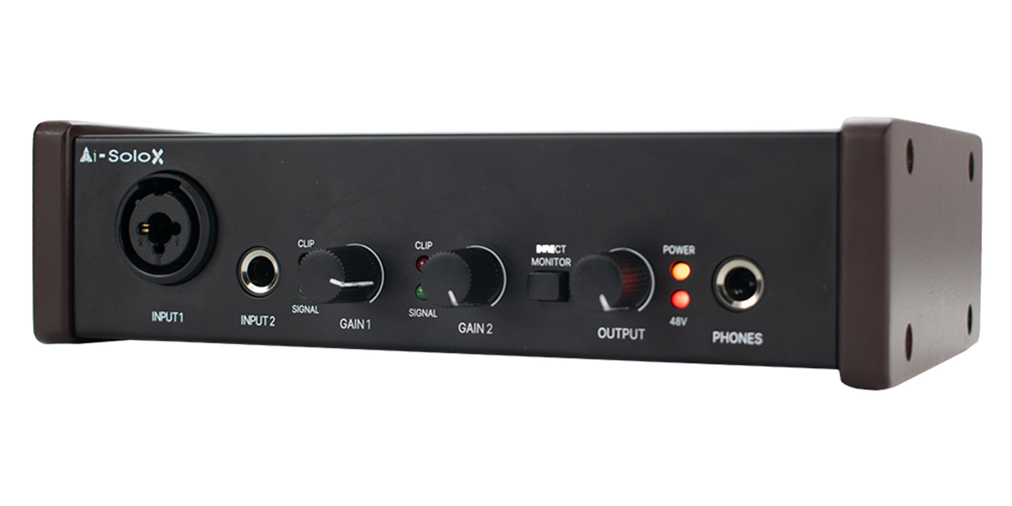 Vault Ai-Solo X 2-Channel Audio Interface with Bitwig 8-Track Bundle