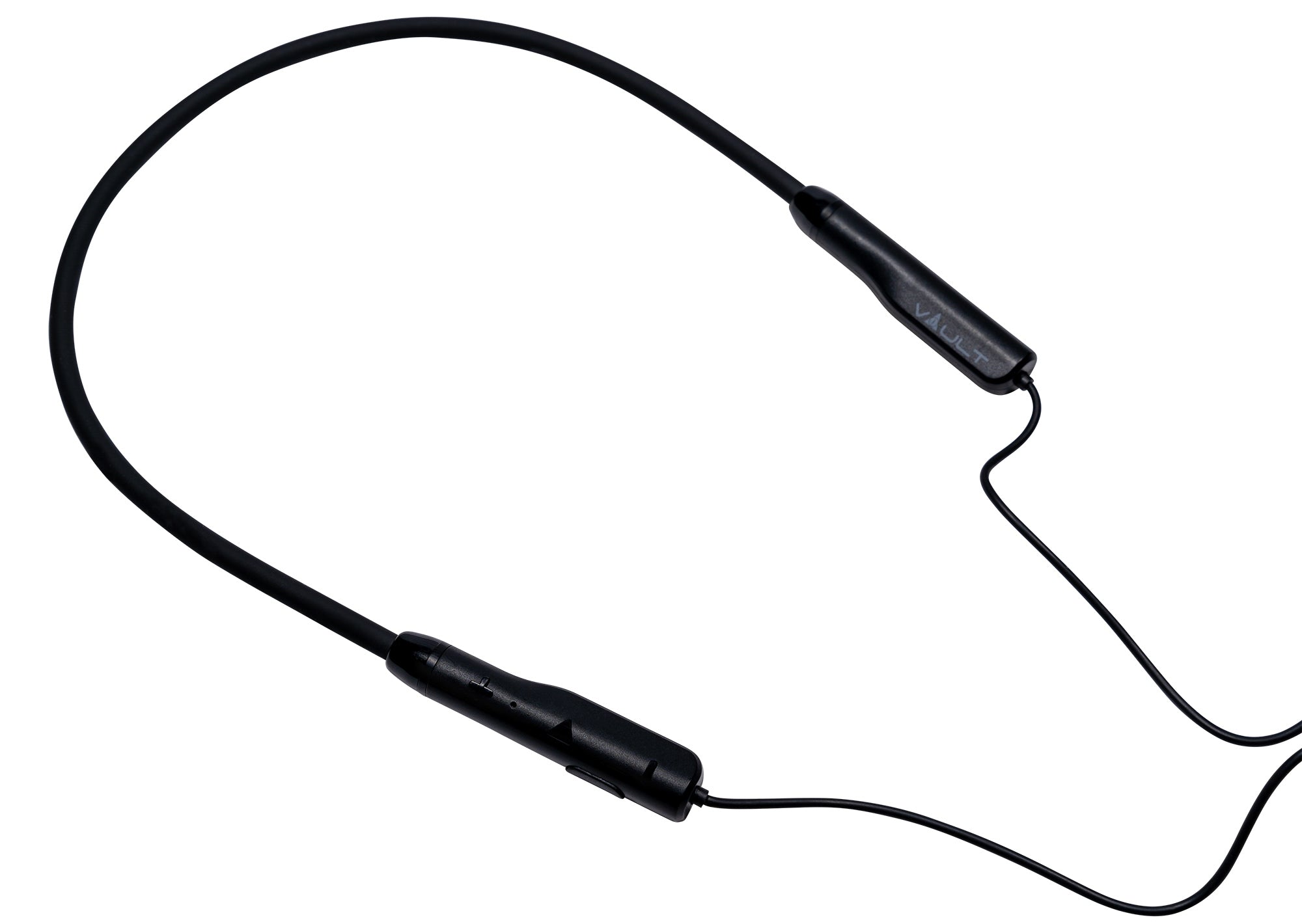 Vault Play Bluetooth Neckband Headphones with In-Line Microphone