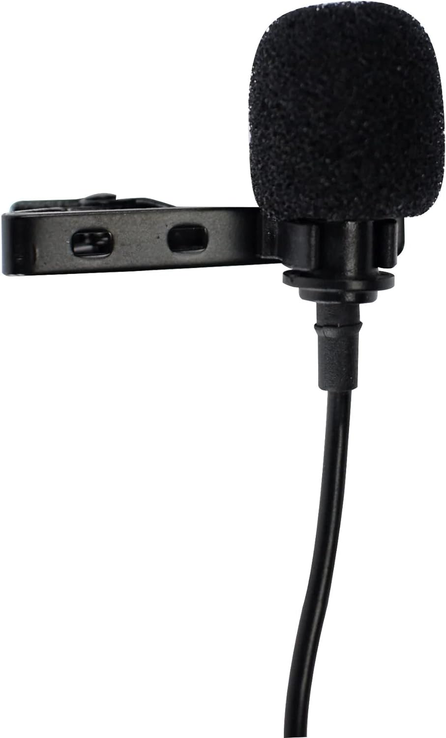 Vault PM-115 Lavalier Microphone with 5.5 Meter Audio Cable