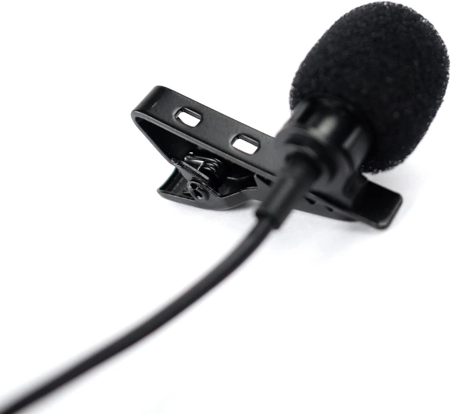 Vault PM-115 Lavalier Microphone with 5.5 Meter Audio Cable