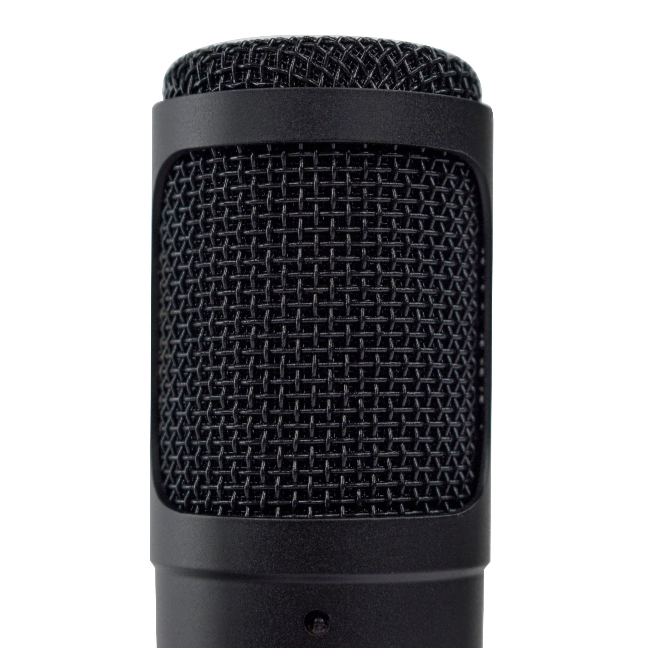 Vault U750 USB Condenser Podcast Microphone with Tripod Stand