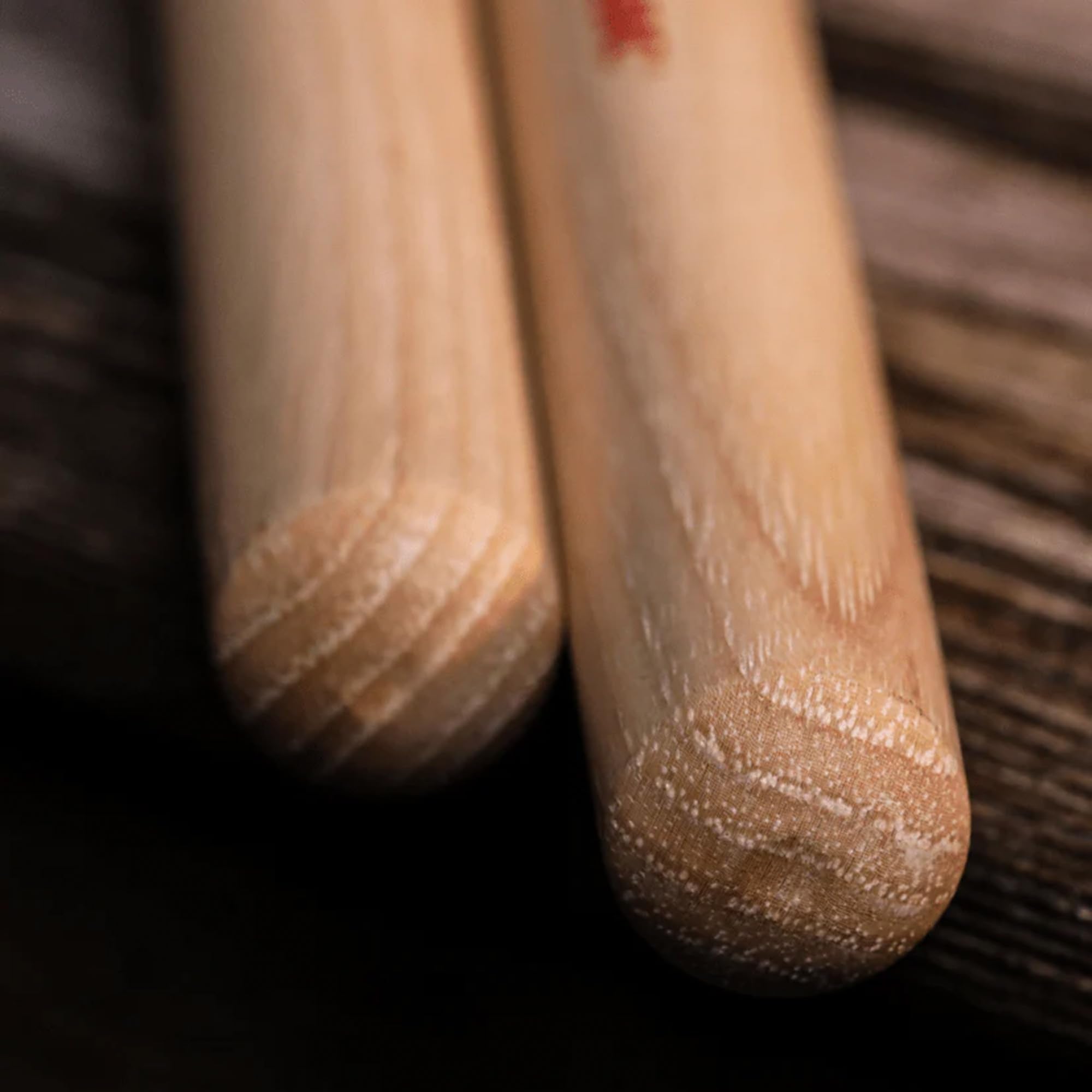 Vic Firth American Classic 2B Drumsticks - 6 Pairs with Austin Bazaar Polishing Cloth