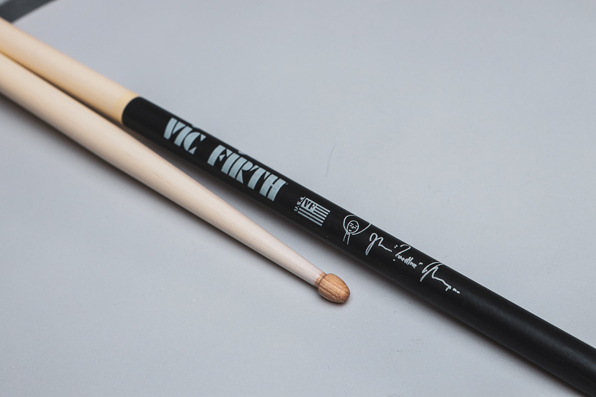 Vic Firth SAT Signature Series Ahmir Questlove Thompson Drumsticks