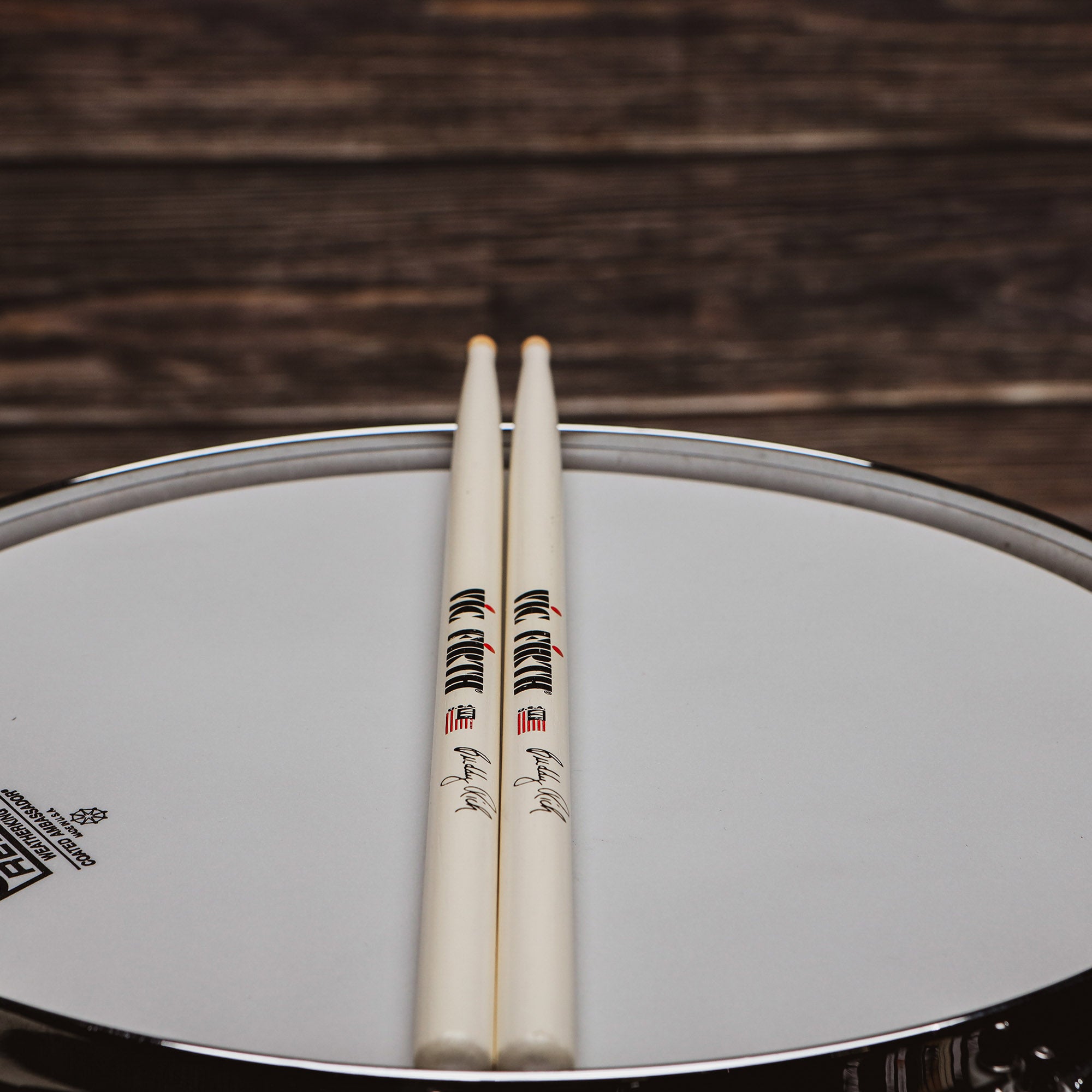 Vic Firth SBR Signature Series Buddy Rich Drumsticks - 12 Pack