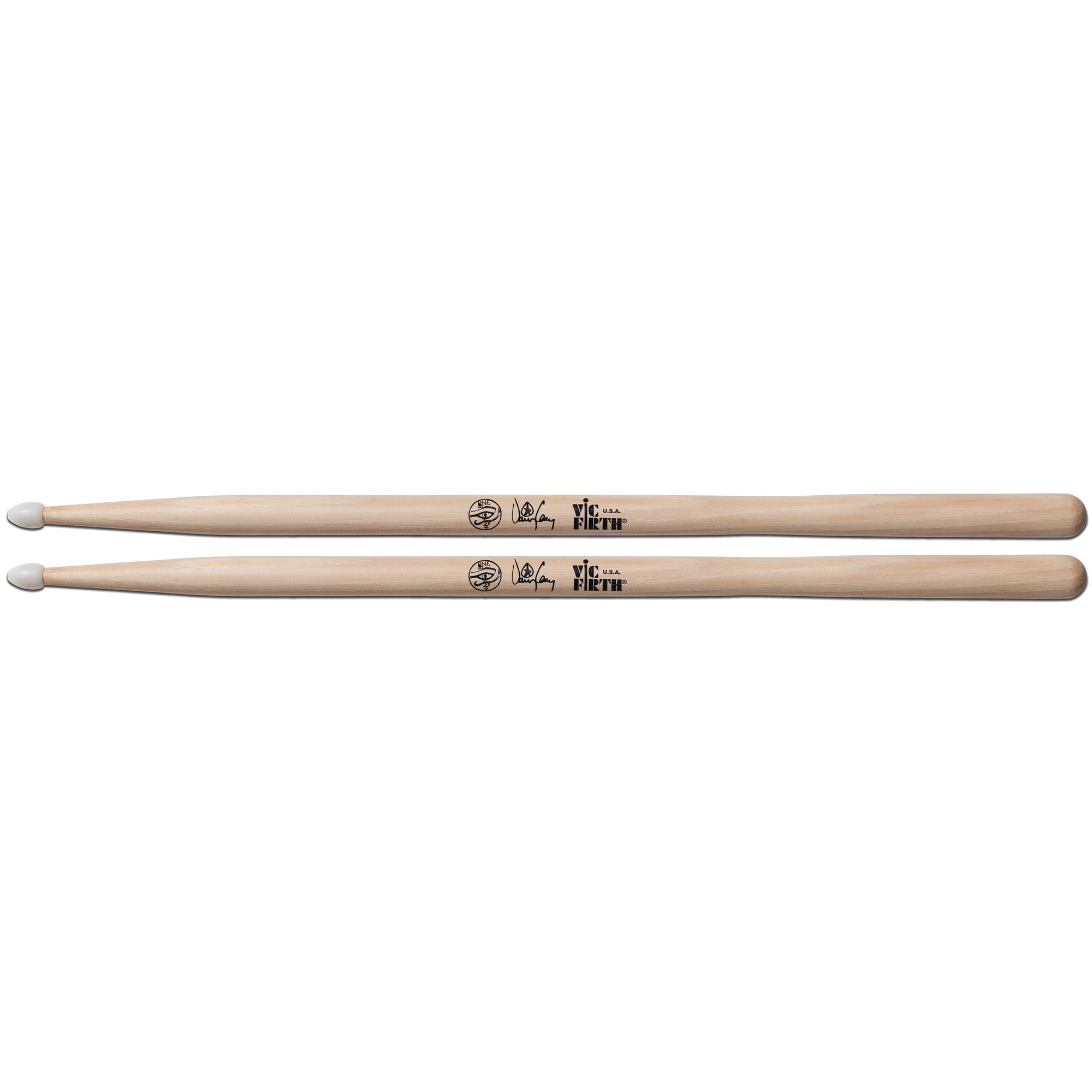 Vic Firth SDCN Signature Series Danny Carey Nylon Tip Drumsticks - 3 Pack