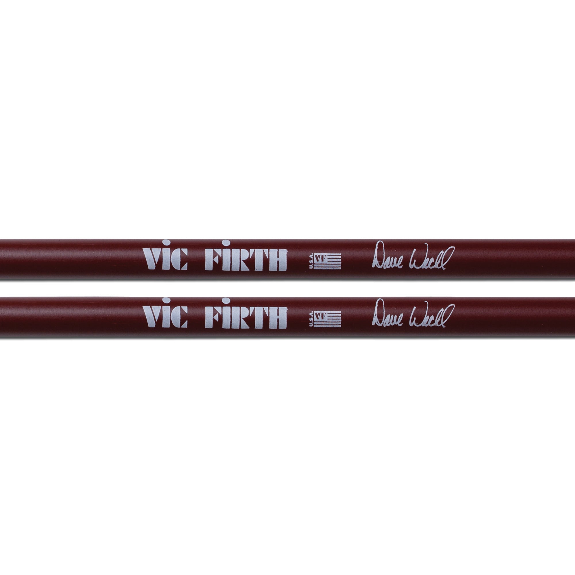 Vic Firth SDW Signature Series Dave Weckl Drumsticks - 6 Pack