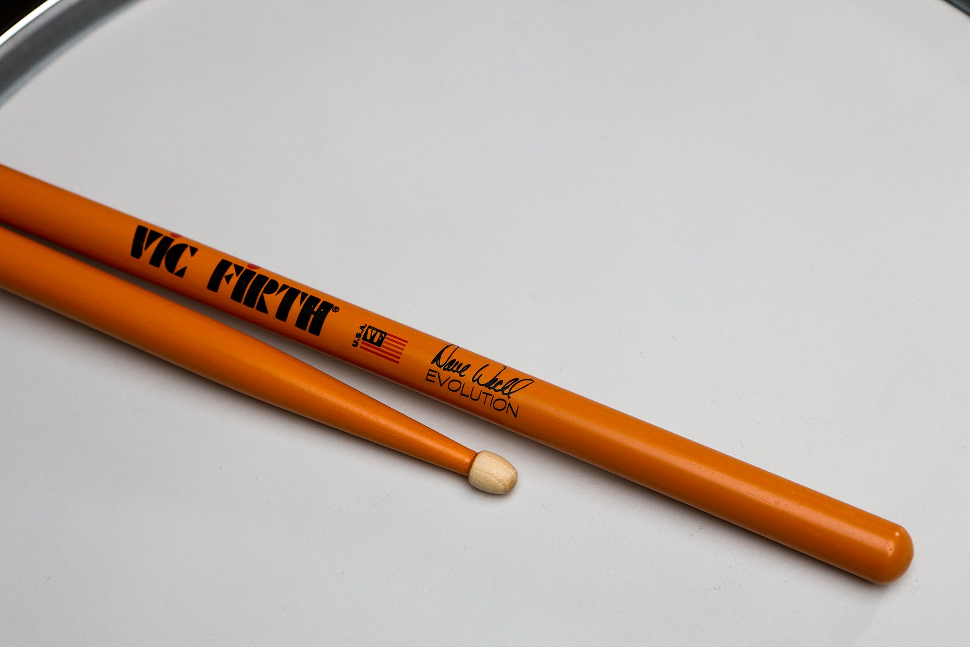 Vic Firth SDW2 Signature Series Dave Weckl Evolution Drumsticks - 6 Pack