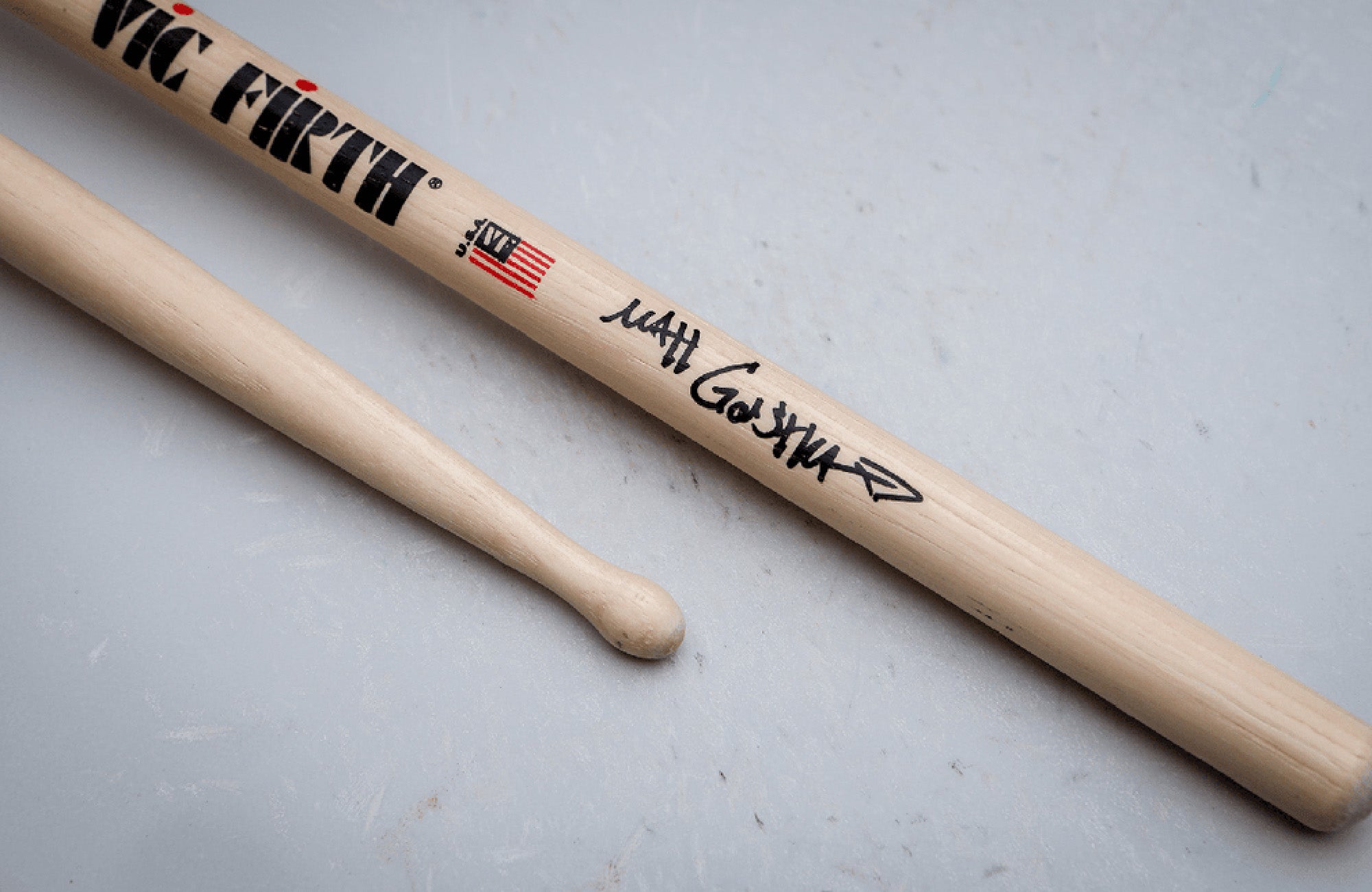 Vic Firth SGAR Signature Series Matt Garstka Drumsticks