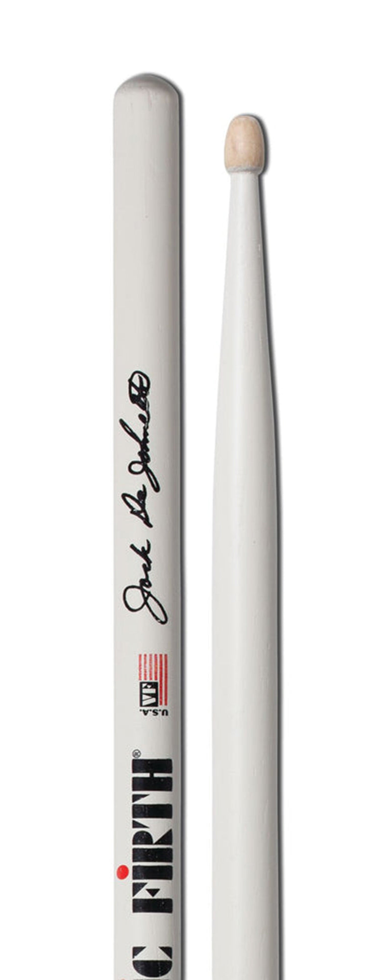Vic Firth SJD Signature Series Jack DeJohnette Drumsticks