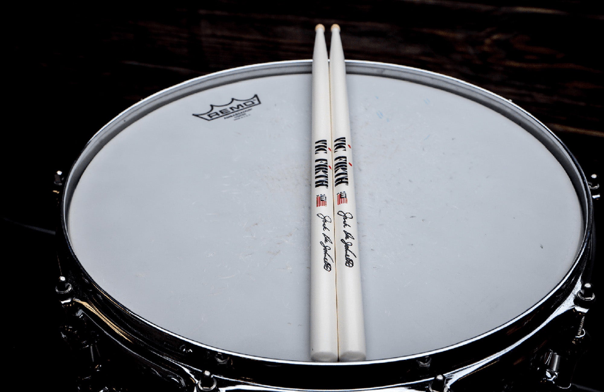 Vic Firth SJD Signature Series Jack DeJohnette Drumsticks