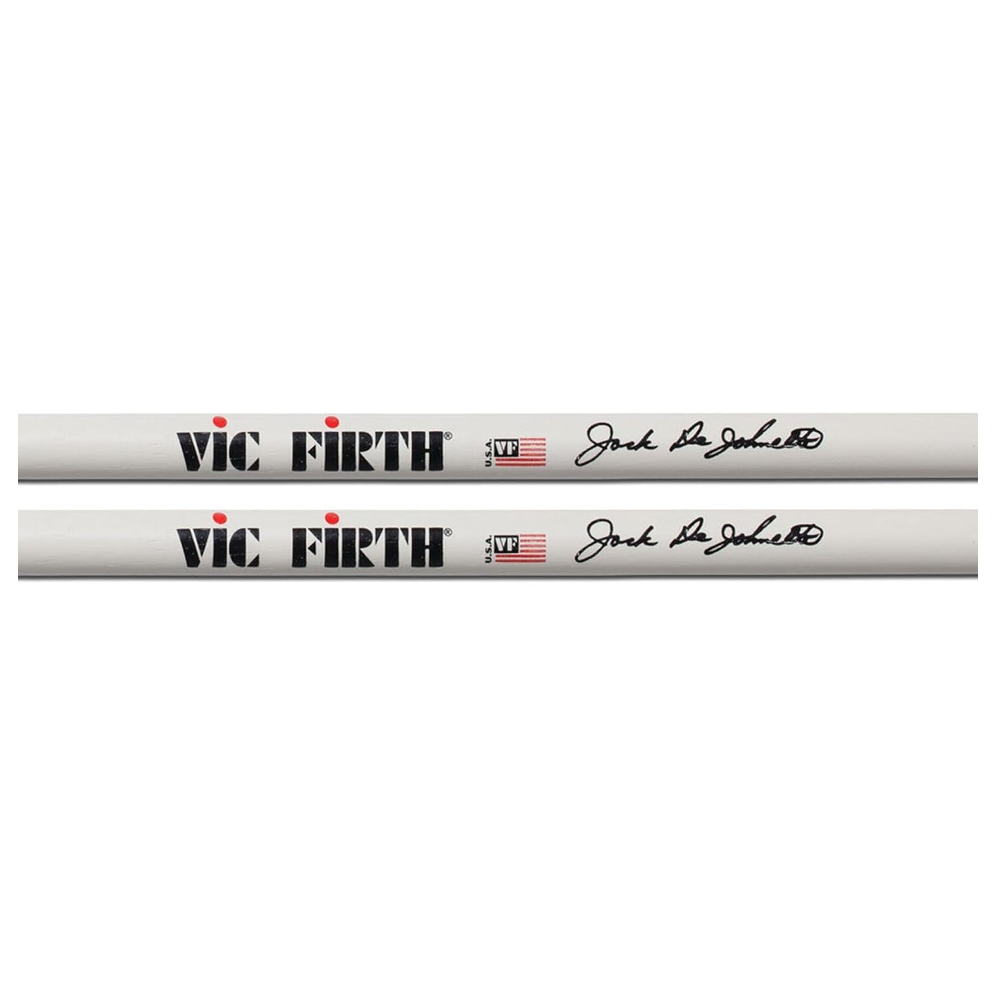Vic Firth SJD Signature Series Jack DeJohnette Drumsticks - 3 Pack