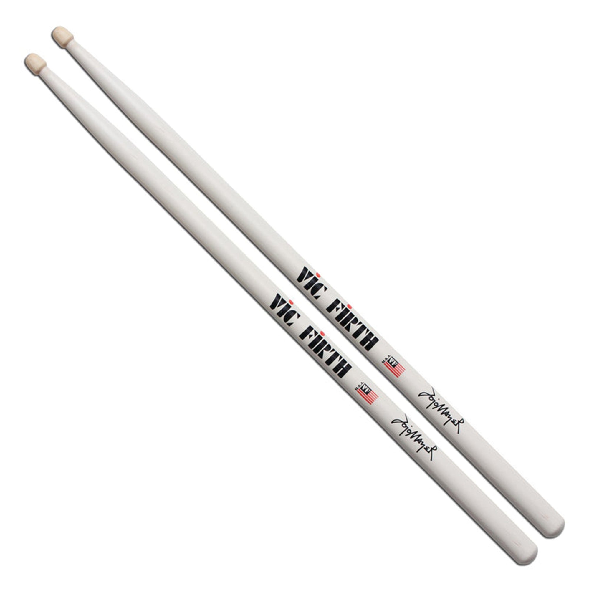 Vic Firth SJM Signature Series Jojo Mayer Drumsticks - 3 Pack
