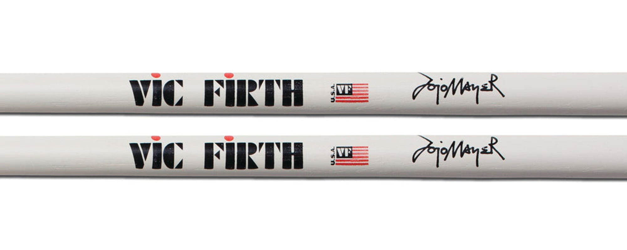 Vic Firth SJM Signature Series Jojo Mayer Drumsticks - 6 Pack