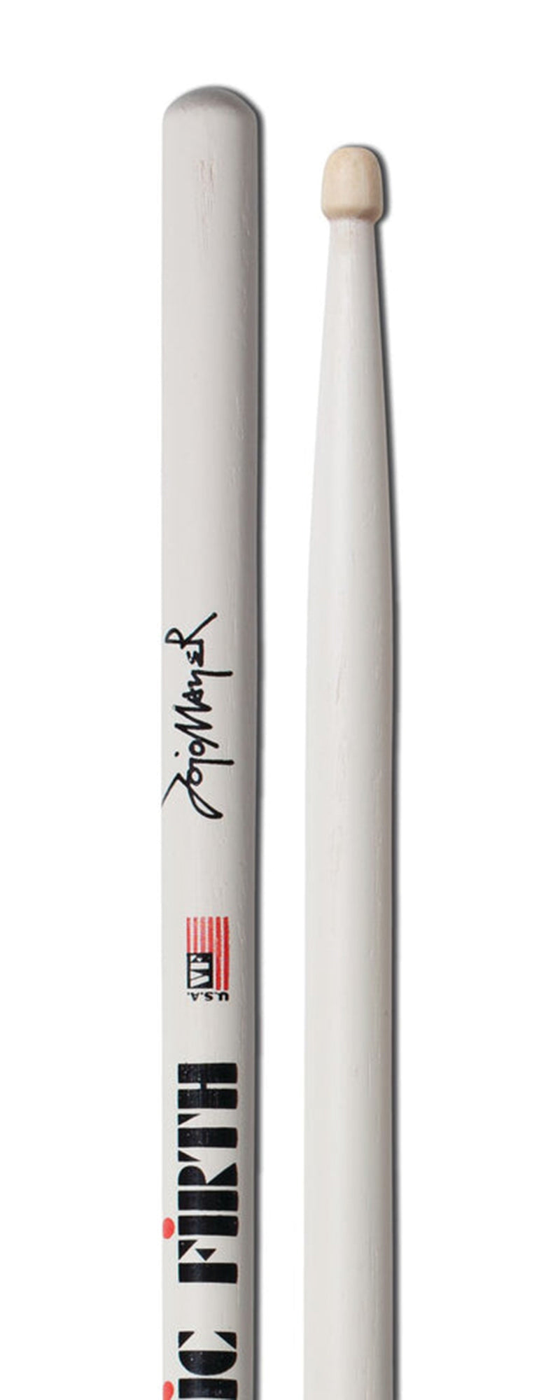 Vic Firth SJM Signature Series Jojo Mayer Drumsticks - 6 Pack