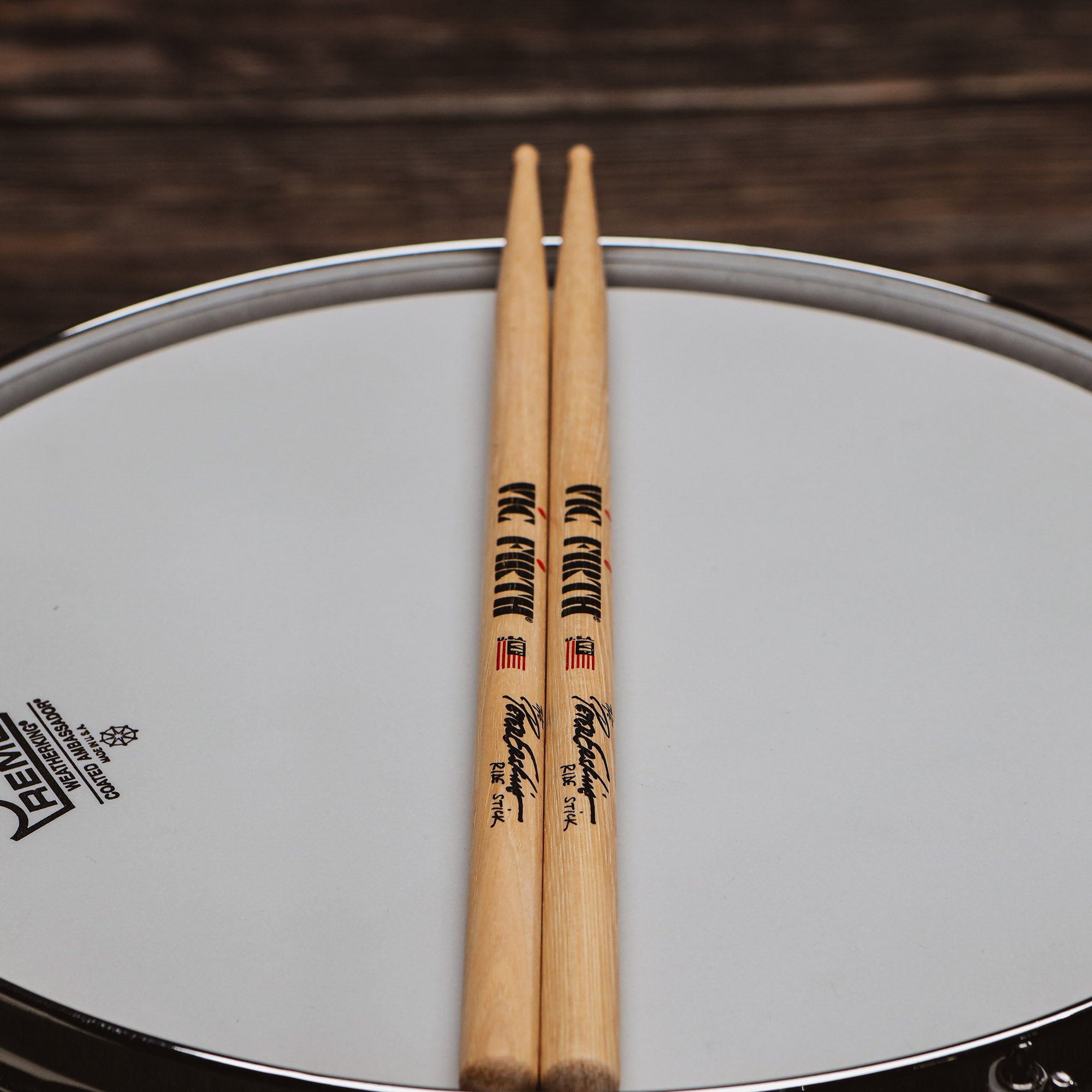 Vic Firth SPE2 Signature Series Peter Erskine Ride Stick Drumsticks
