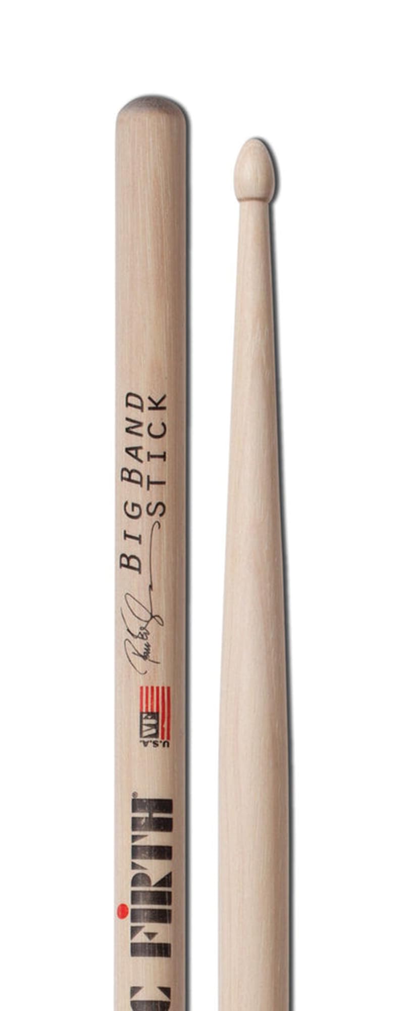Vic Firth SPE3 Signature Series Peter Erskine Big Band Drumsticks - 3 Pack