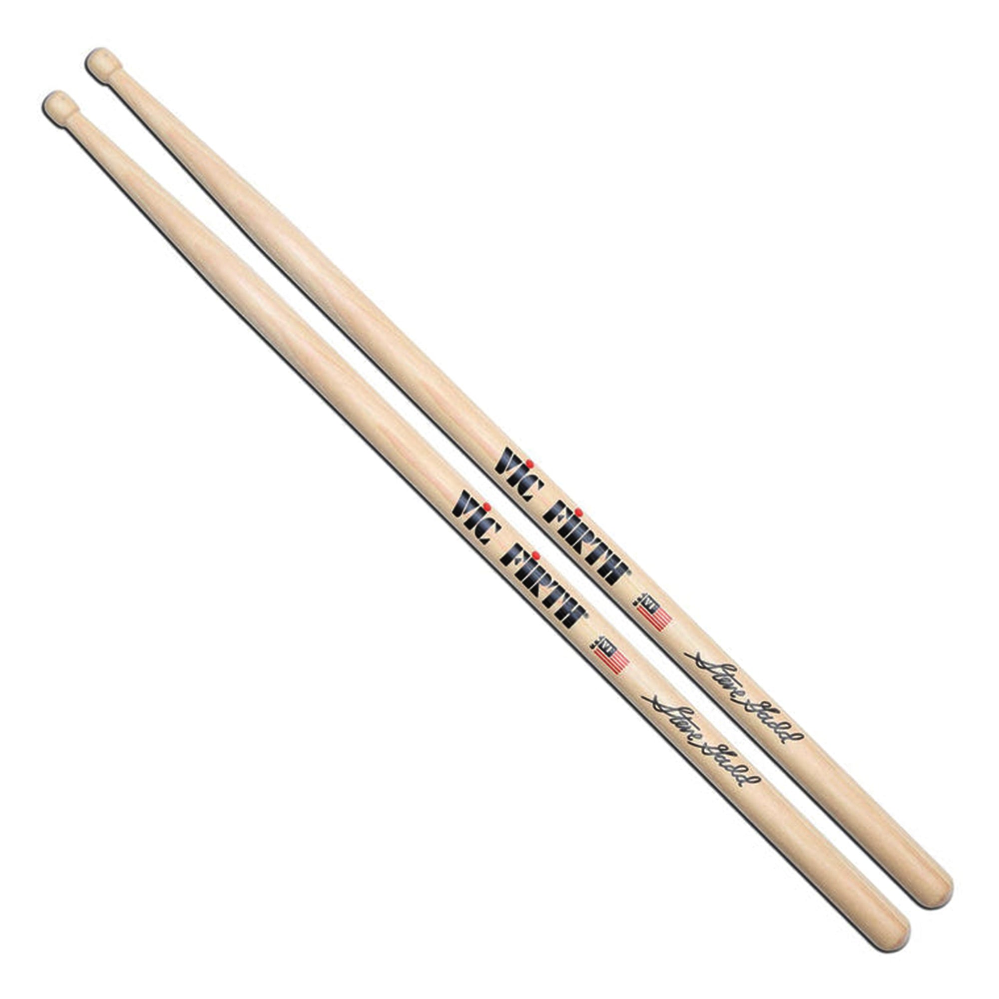 Vic Firth SSG2 Signature Series Steve Gadd Natural Drumsticks
