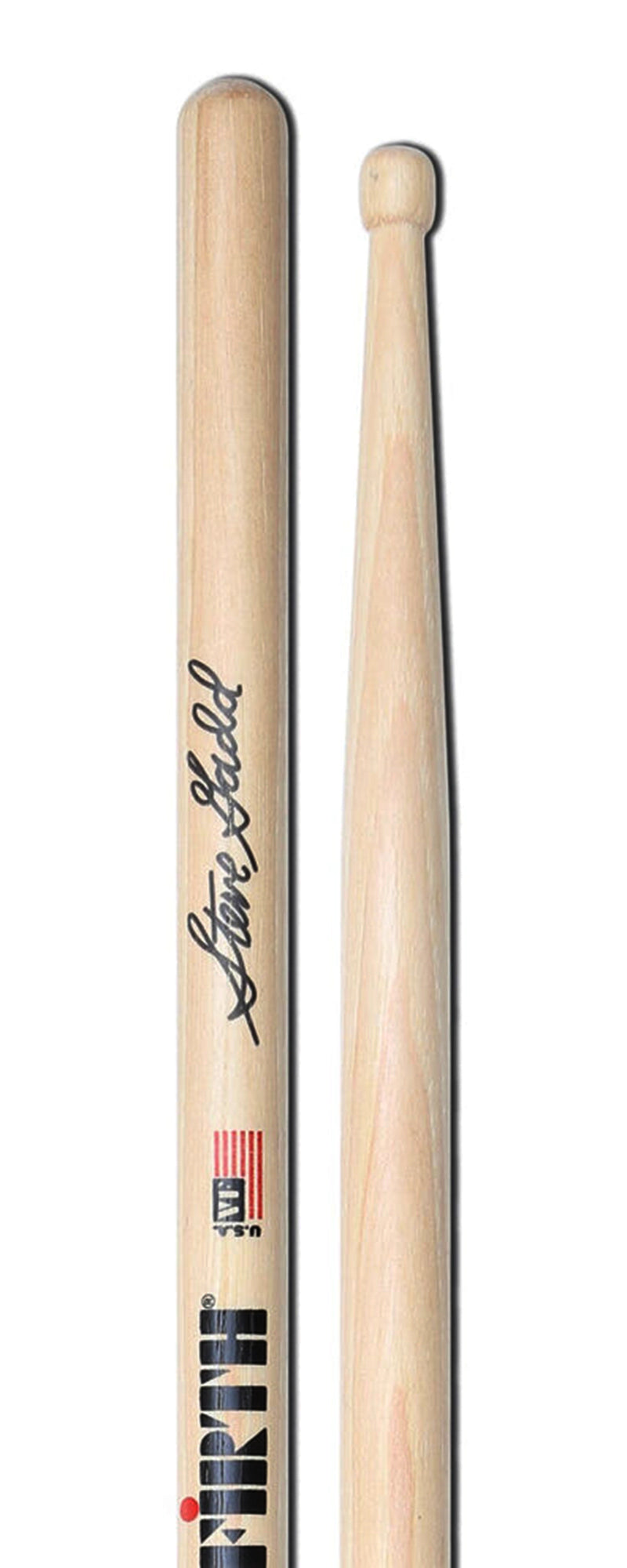 Vic Firth SSG2 Signature Series Steve Gadd Natural Drumsticks - 6 Pack