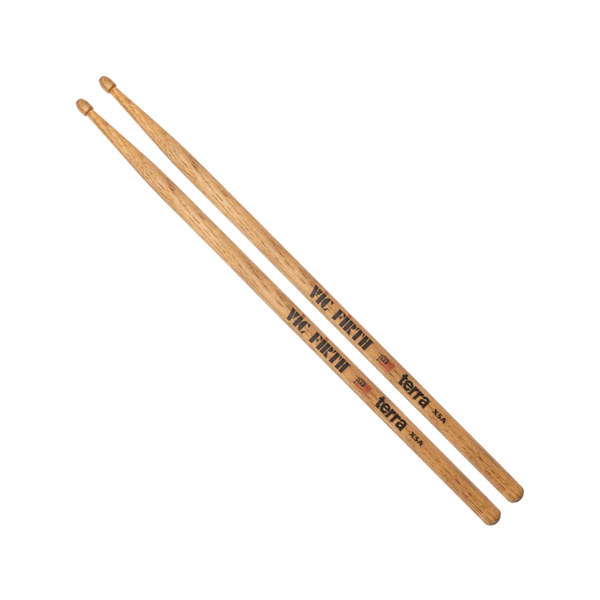 Vic Firth American Classic X5AT Terra Series Drumsticks - 3 Pack