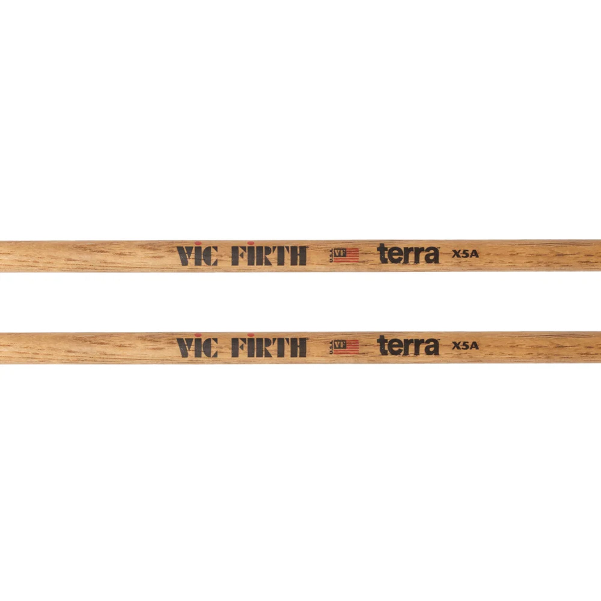Vic Firth American Classic X5AT Terra Series Drumsticks - 3 Pack