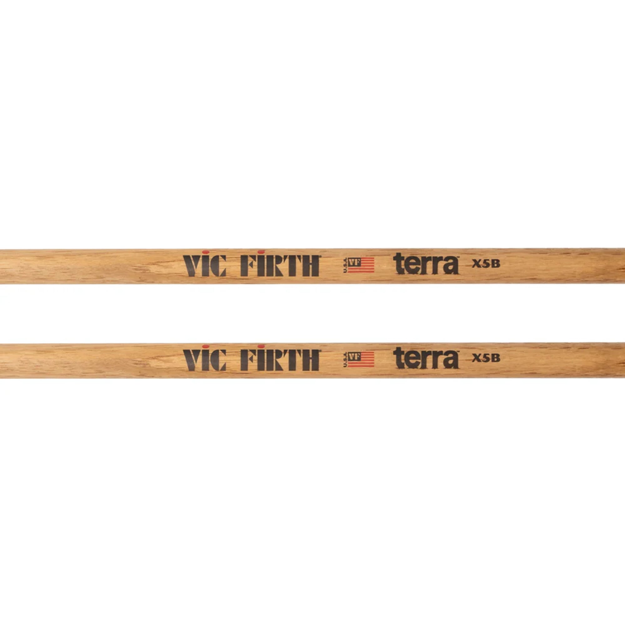 Vic Firth American Classic X5BT Terra Series Drumsticks