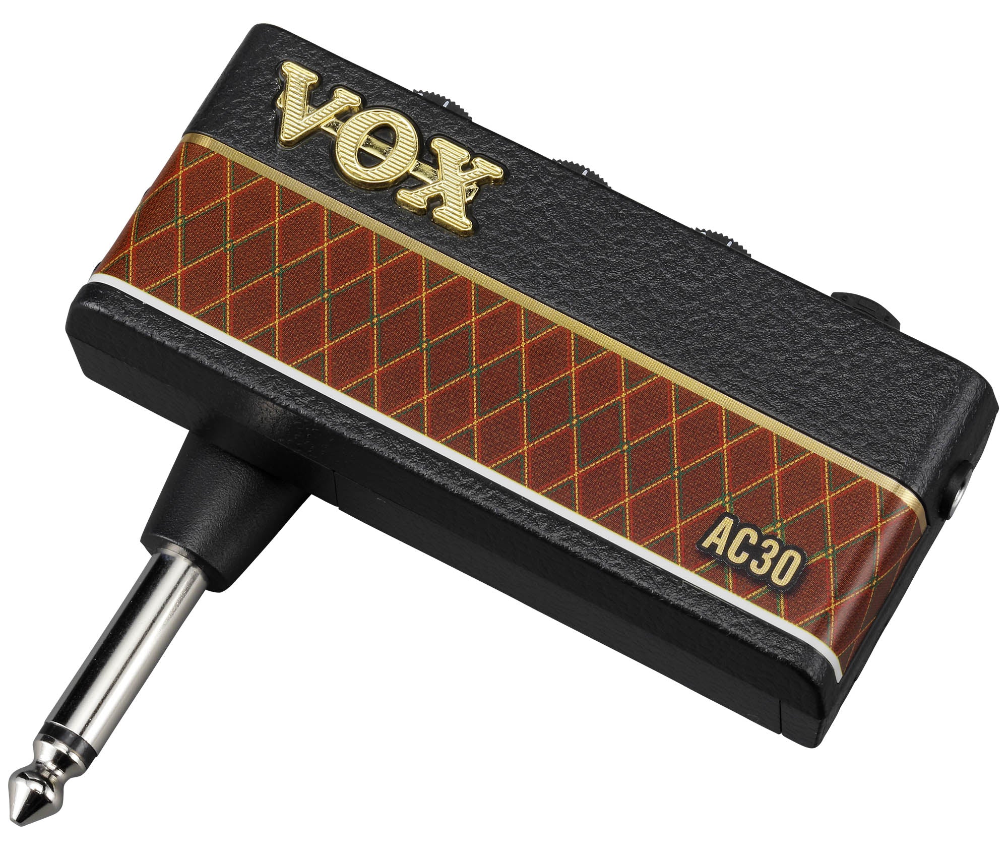 Vox AmPlug 3 Headphone Guitar Amplifier - AC30 w/ Headphones