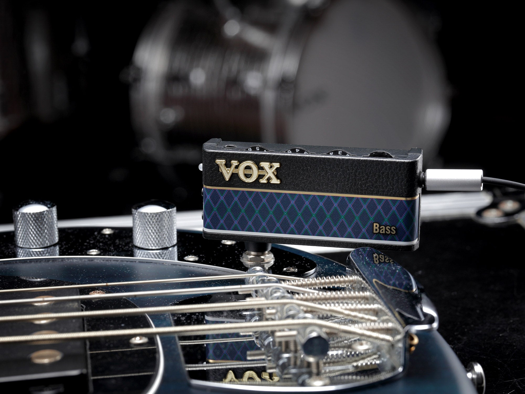 Vox AmPlug 3 Headphone Guitar Amplifier - Bass