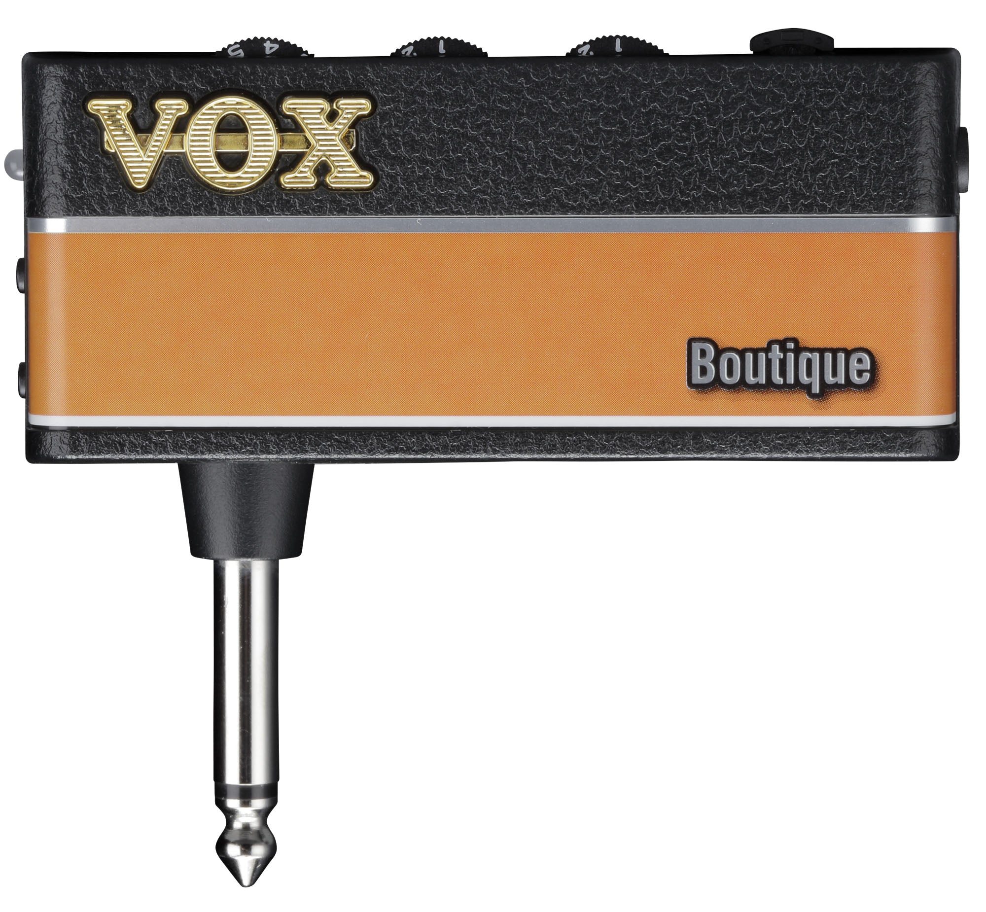 Vox AmPlug 3 Headphone Guitar Amplifier - Boutique