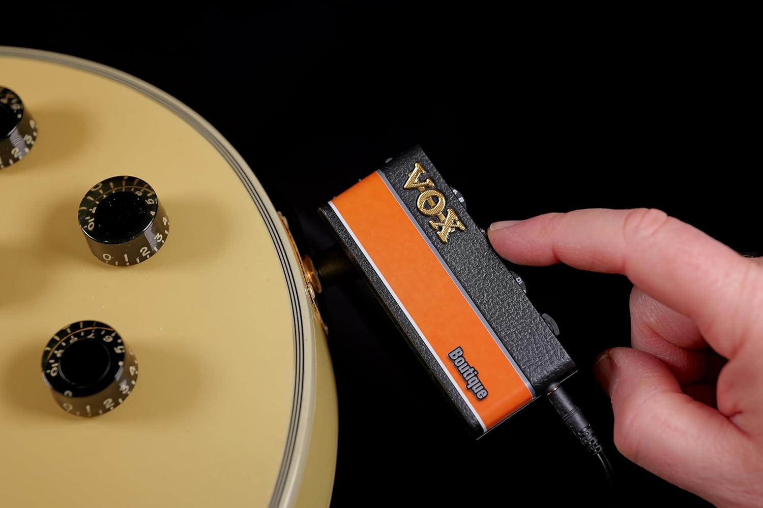 Vox AmPlug 3 Headphone Guitar Amplifier - Boutique