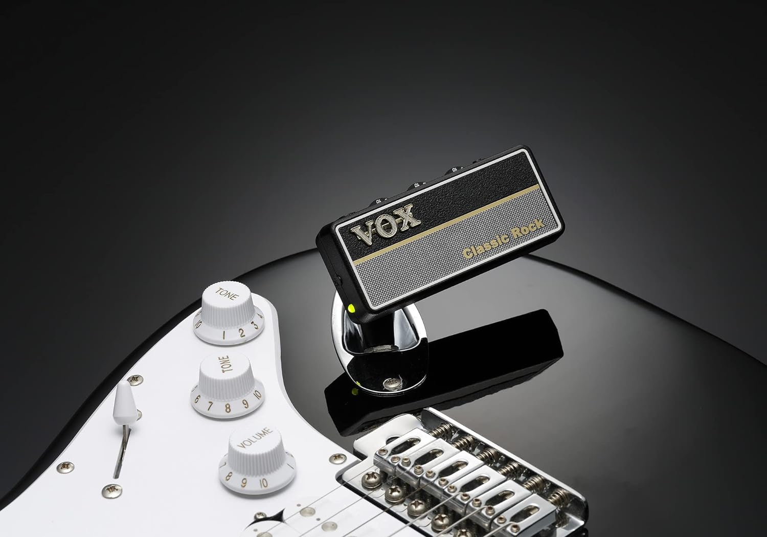 Vox AmPlug 3 Headphone Guitar Amplifier - High Gain