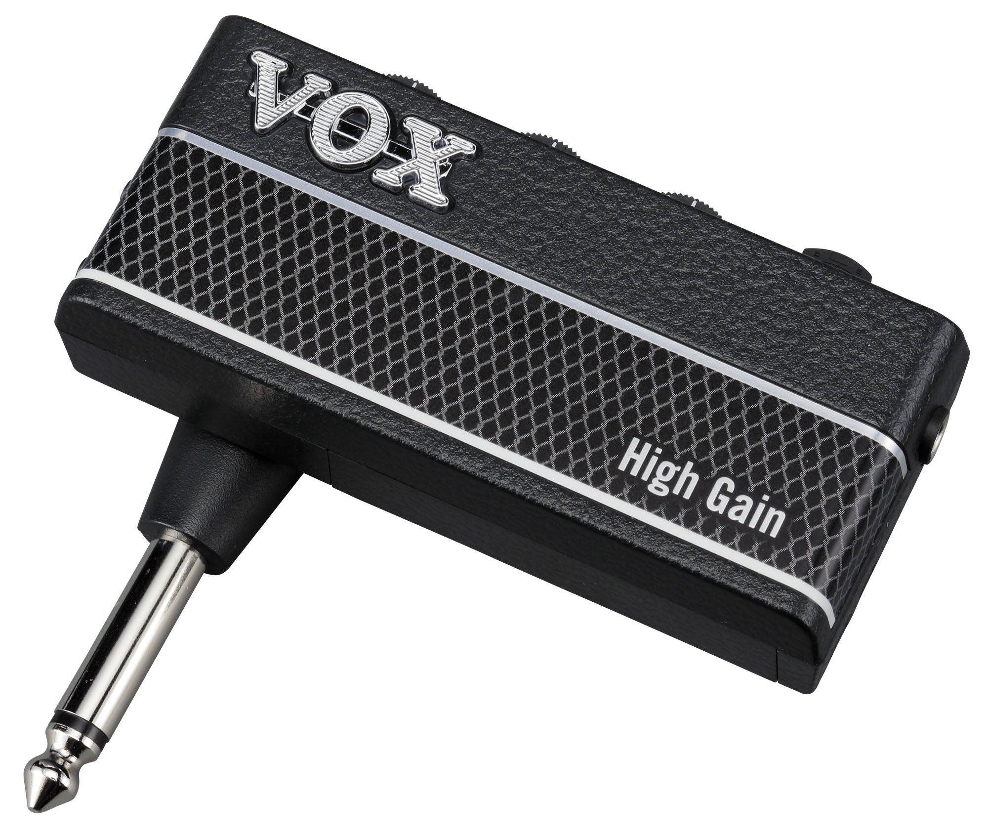 Vox AmPlug 3 Headphone Guitar Amplifier - High Gain w/ Headphones
