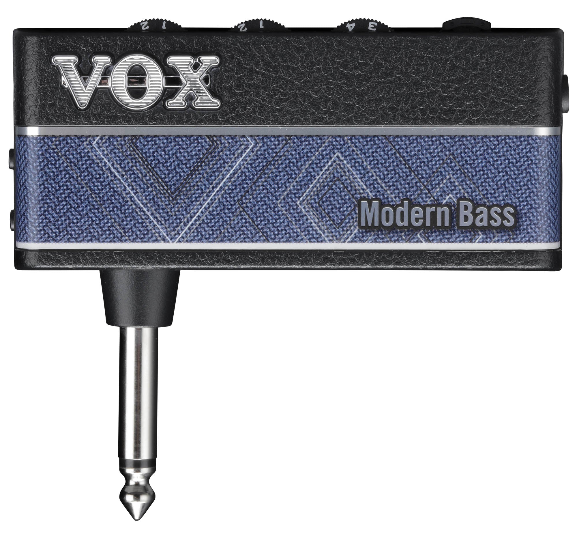Vox AmPlug 3 Headphone Guitar Amplifier - Modern Bass