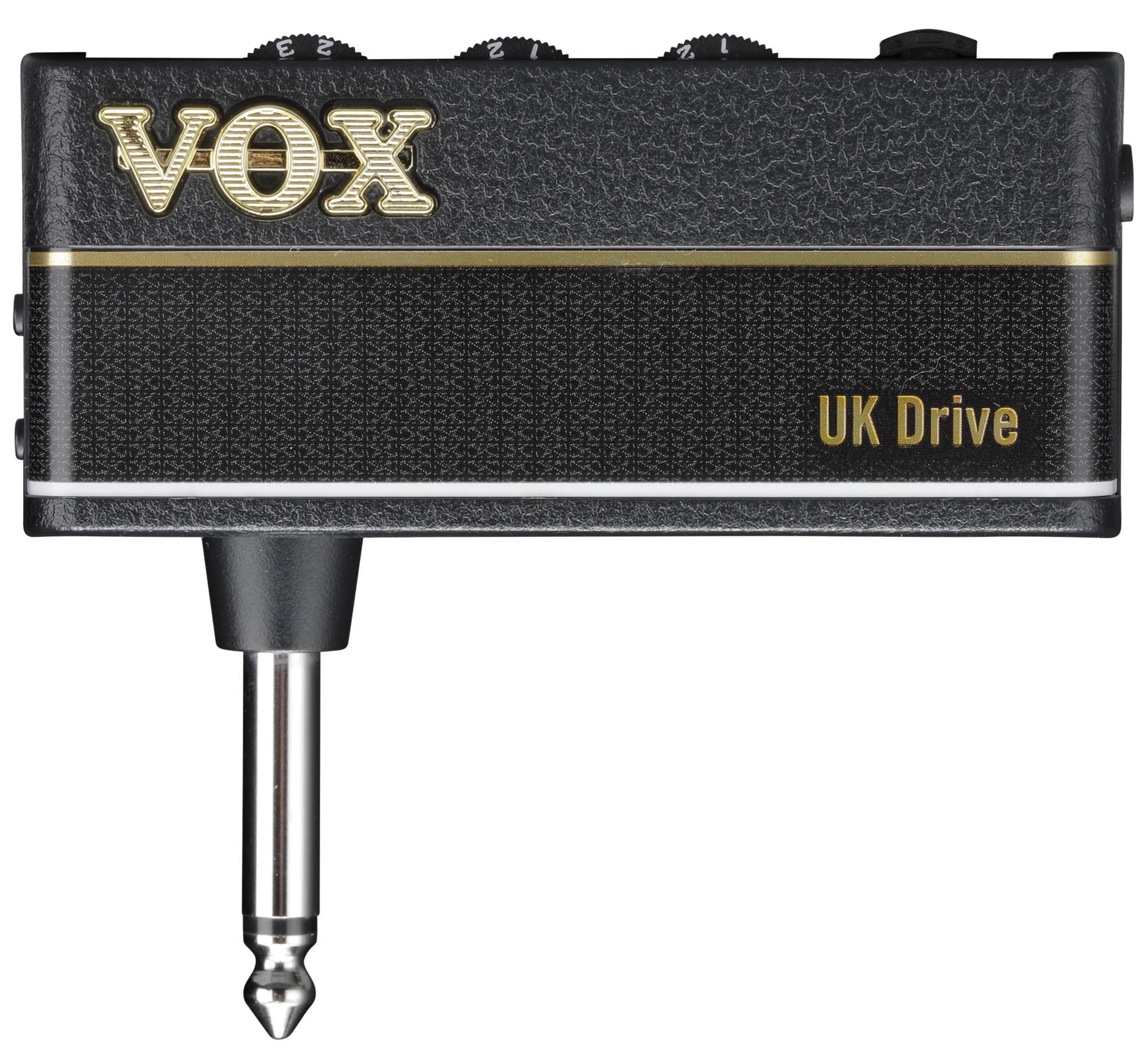 Vox AmPlug 3 Headphone Guitar Amplifier - UK Drive