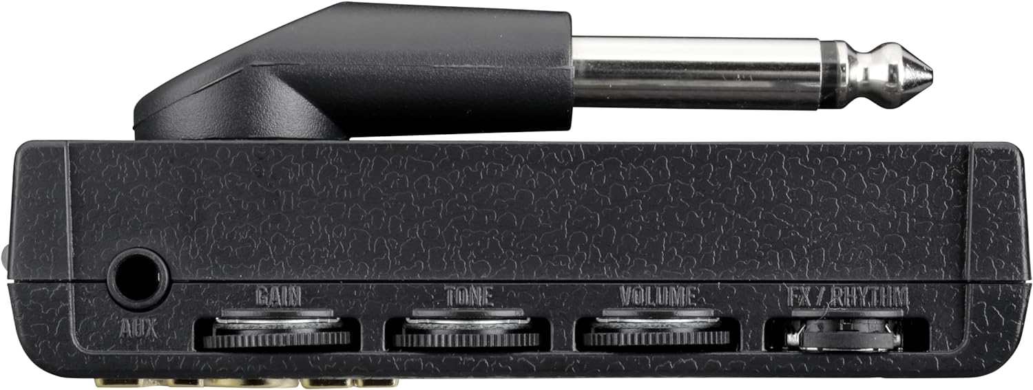 Vox AmPlug 3 Headphone Guitar Amplifier - UK Drive