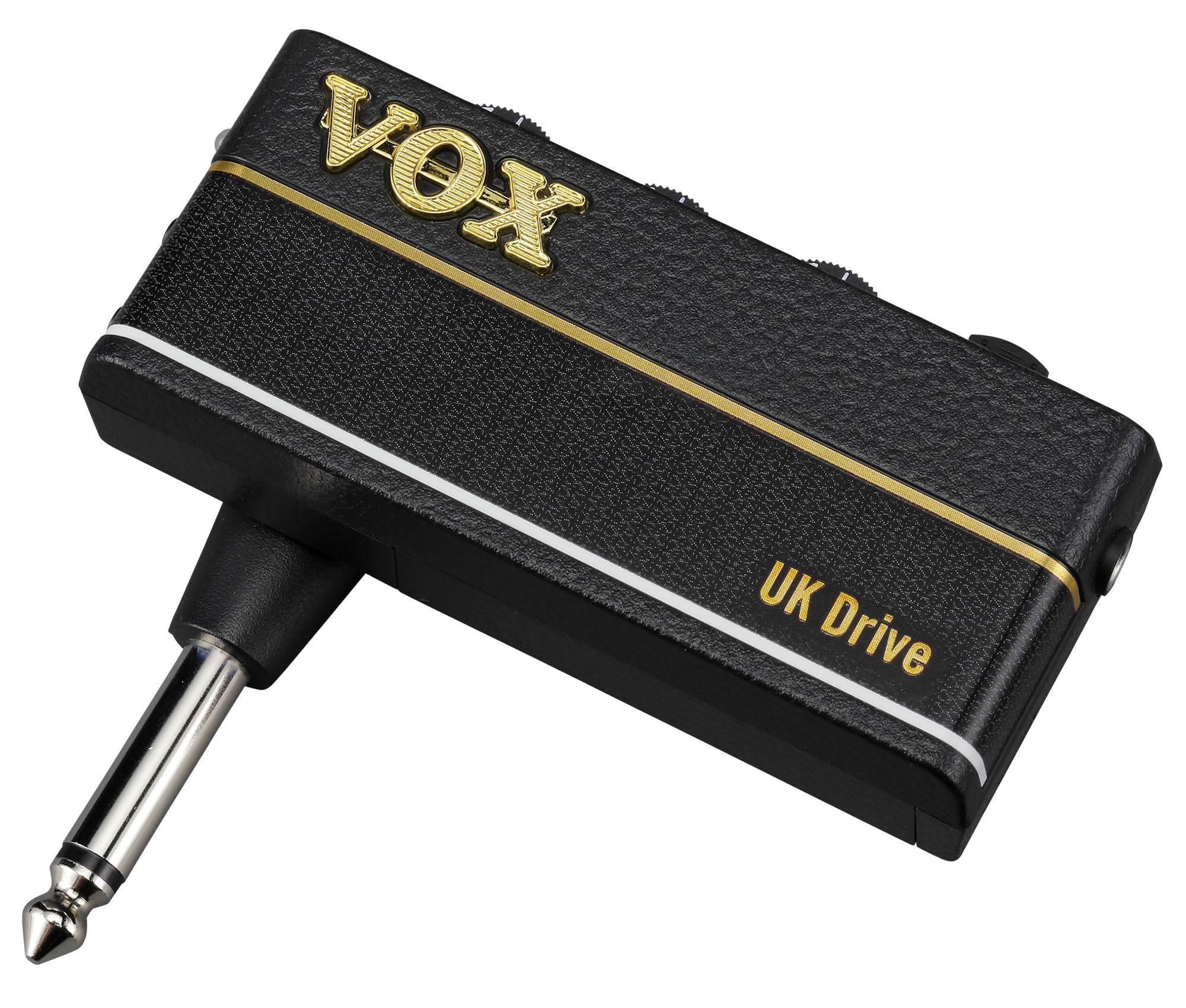 Vox AmPlug 3 Headphone Guitar Amplifier - UK Drive w/ Headphones