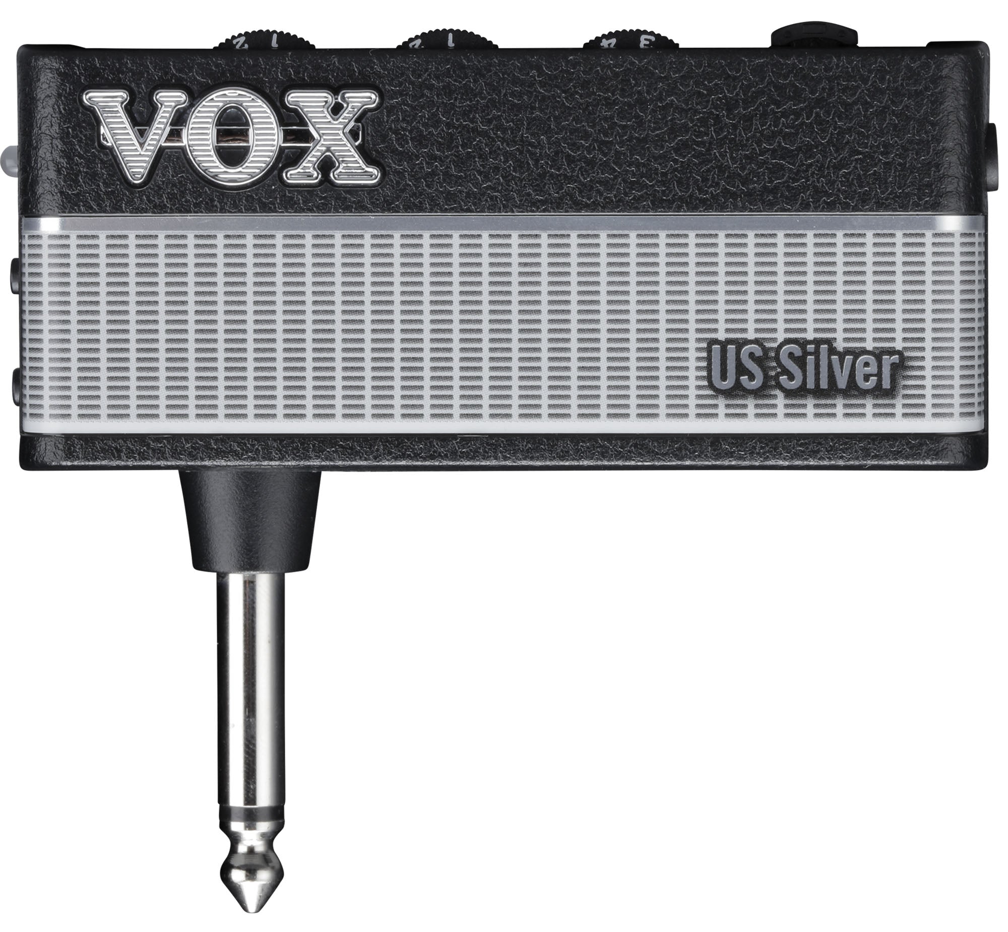 Vox AmPlug 3 Headphone Guitar Amplifier - US Silver