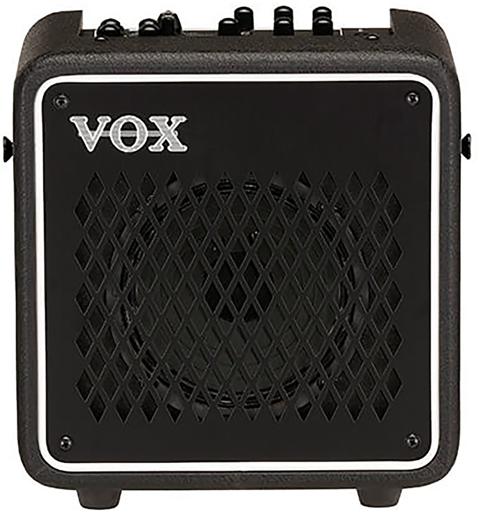 Vox Mini Go 10 Portable Modeling Amplifier w/ Instrument Cable