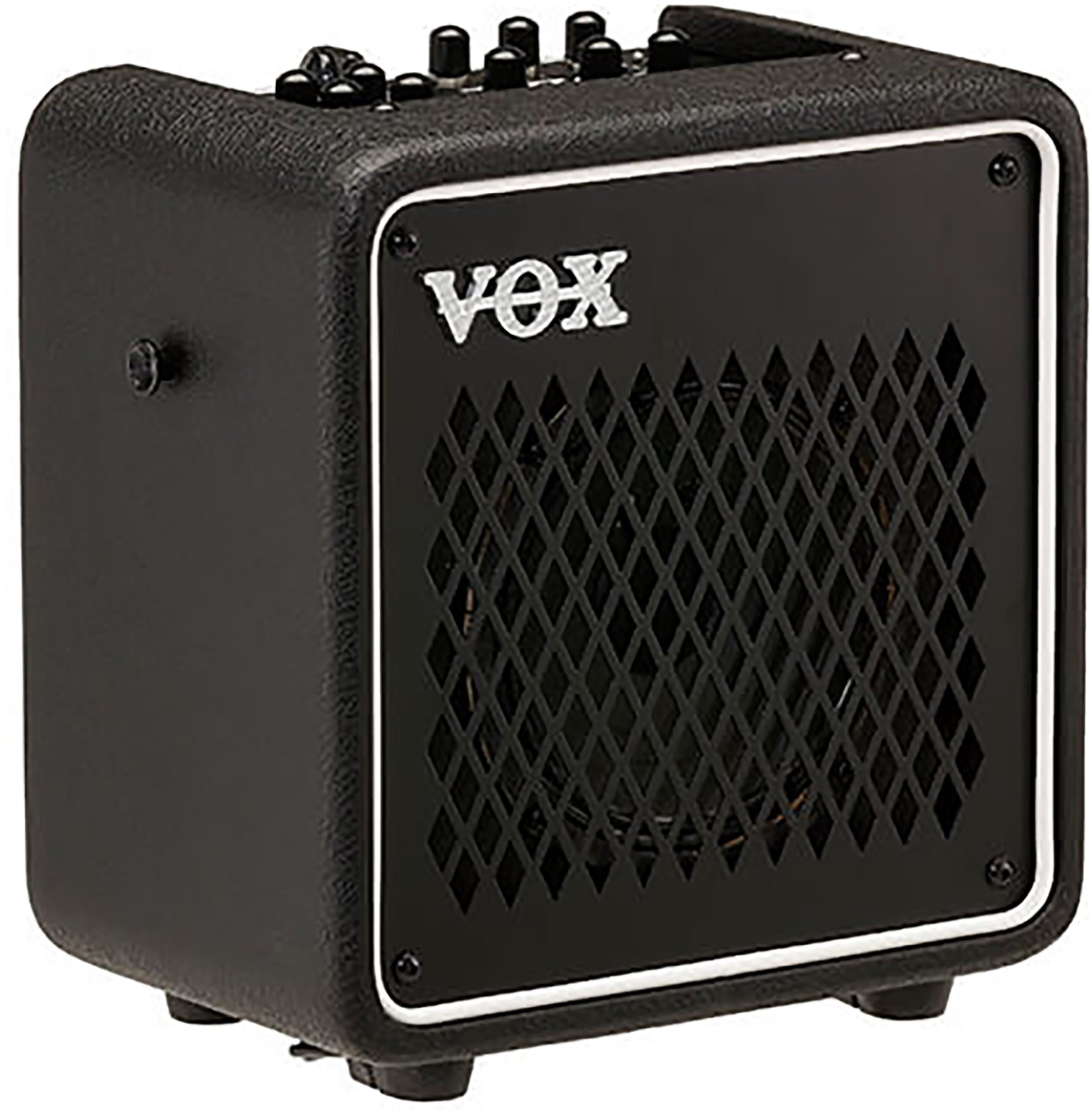 Vox Mini Go 10 Portable Modeling Amplifier w/ Instrument Cable