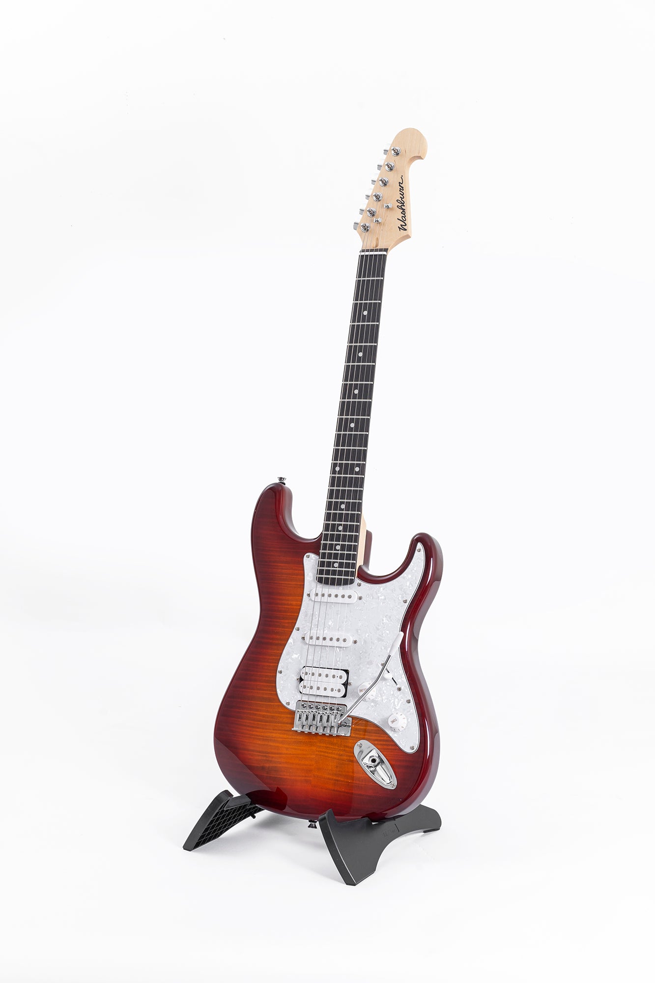 Washburn SDFSBPACK Sonamaster Take the Stage Electric Guitar Pack - Sunburst