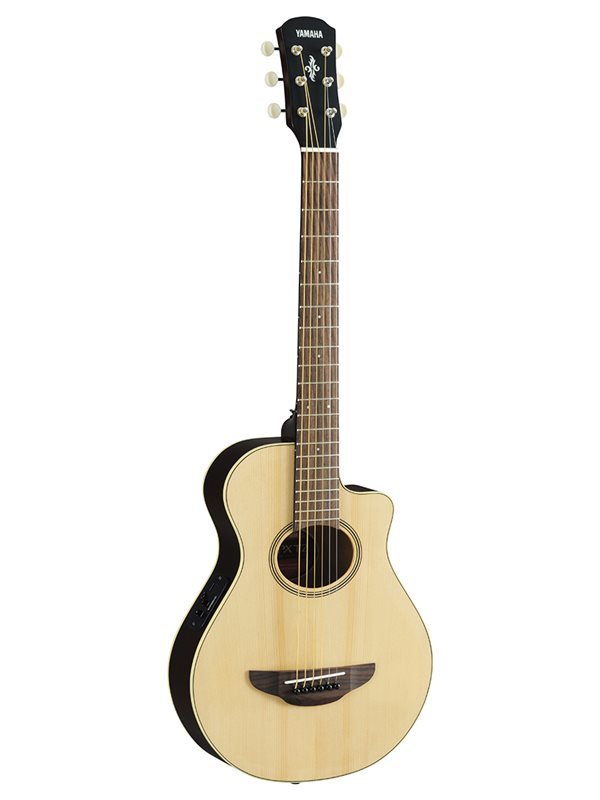 Yamaha APXT2 3/4-Size Acoustic-Electric Guitar - Natural