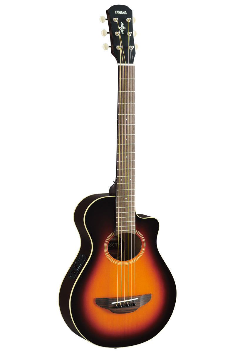 Yamaha APXT2 3/4-Size Acoustic-Electric Guitar - Old Violin Sunburst