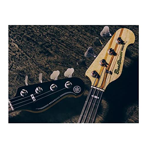 Yamaha BB235 5-String Bass Guitar - Black
