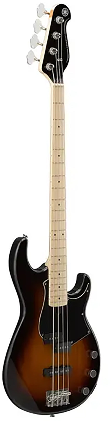 Yamaha BB434 Bass Guitar - Tobacco Brown Sunburst