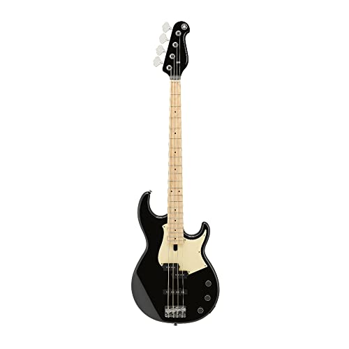 Yamaha BB434M Bass Guitar - Black
