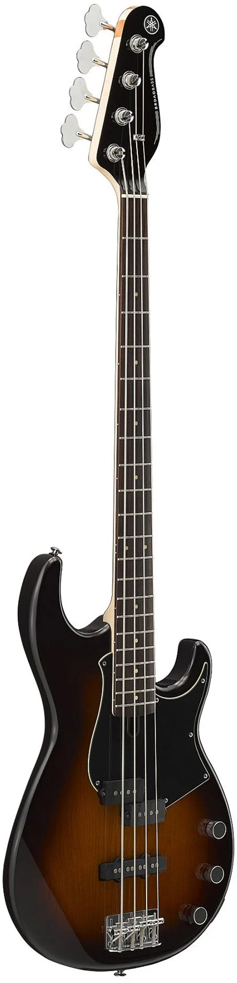 Yamaha BB434M Bass Guitar - Tobacco Brown Sunburst