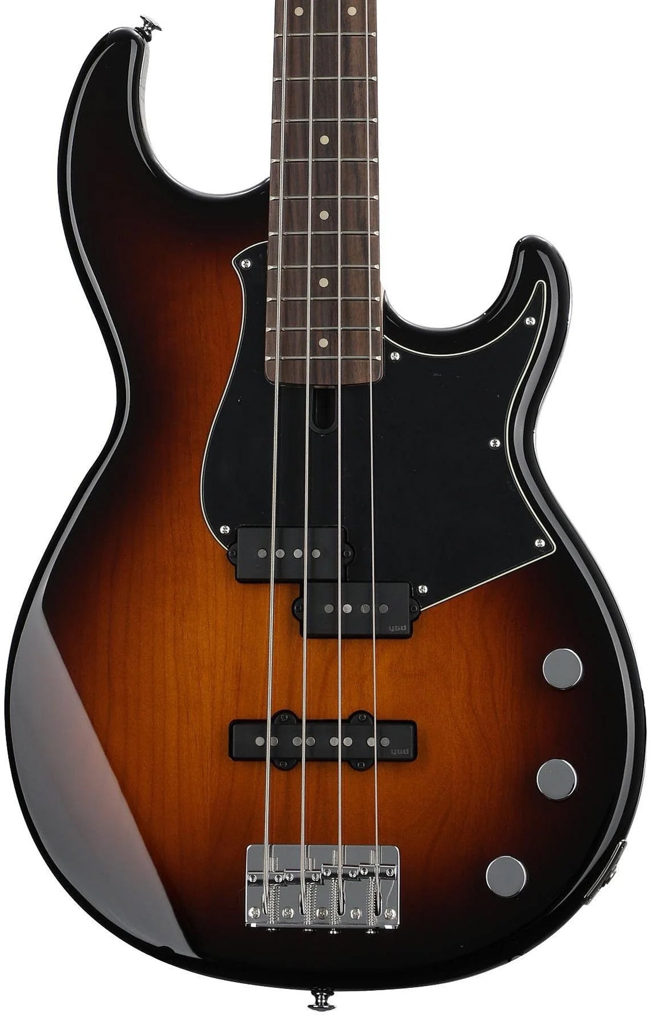 Yamaha BB434M Bass Guitar - Tobacco Brown Sunburst