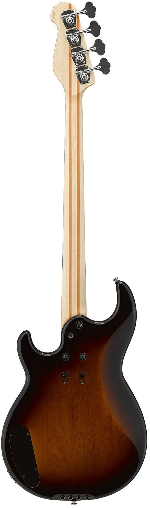 Yamaha BB434M Bass Guitar - Tobacco Brown Sunburst